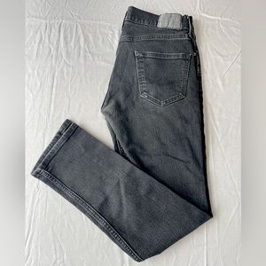 Vintage black Levi’s jeans